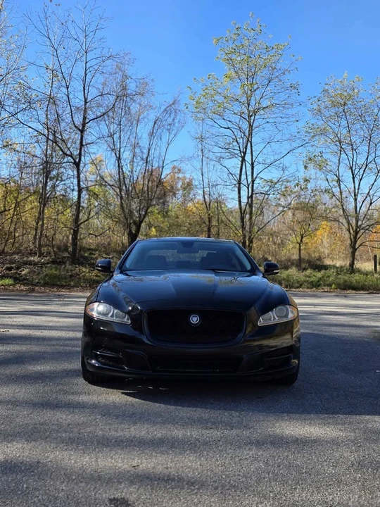 2013 Jaguar X351 XJ - Image 8 of 19