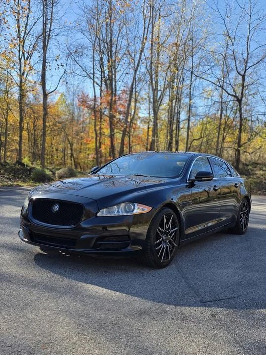 2013 Jaguar X351 XJ - Image 2 of 19