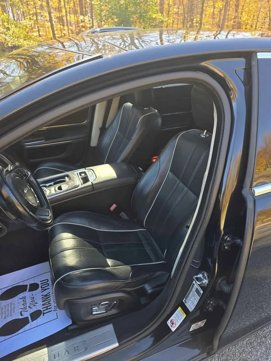 2013 Jaguar X351 XJ - Image 10 of 19