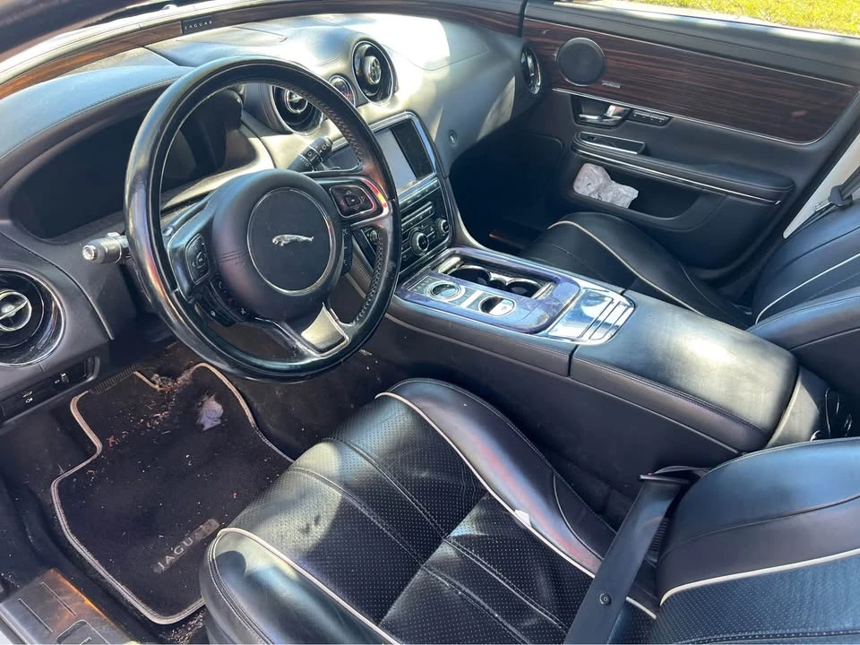 2013 Jaguar X351 XJ - Image 5 of 6