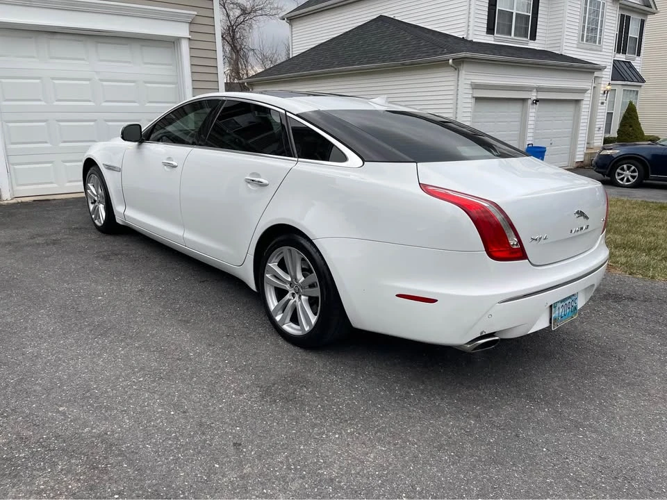 2013 Jaguar X351 XJ - Image 4 of 7