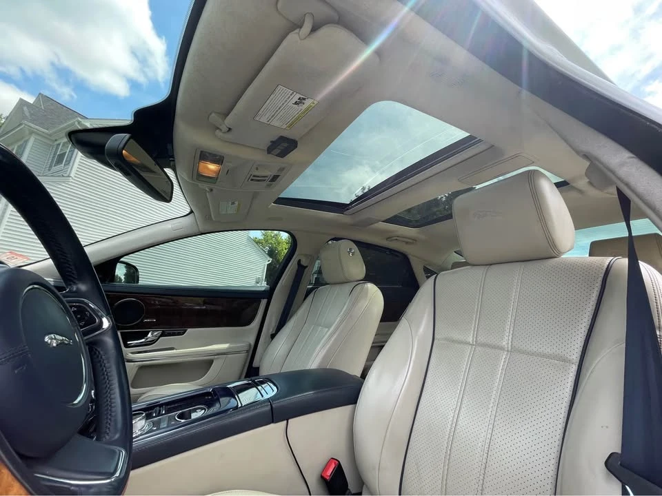 2013 Jaguar X351 XJ - Image 6 of 7
