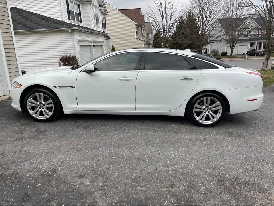 2013 Jaguar X351 XJ - Image 3 of 7