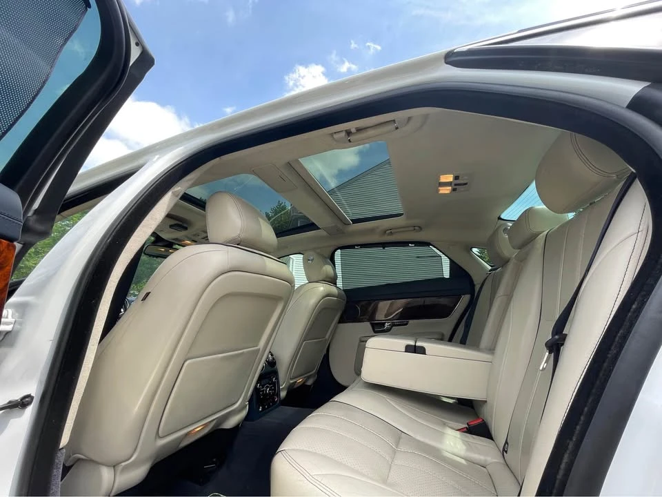 2013 Jaguar X351 XJ - Image 7 of 7