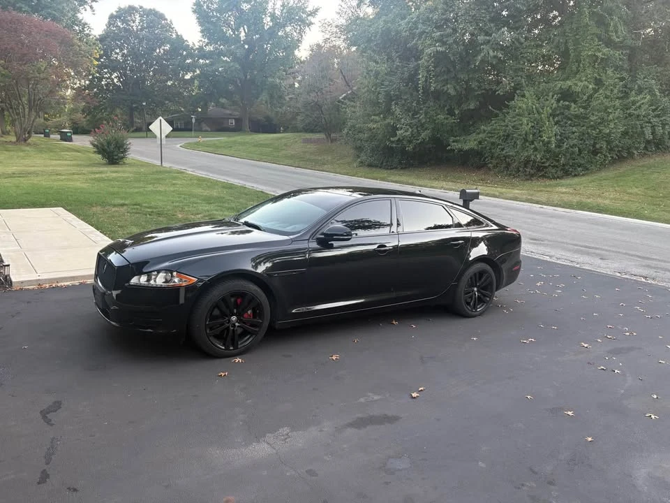 2013 Jaguar X351 XJ - Image 2 of 4