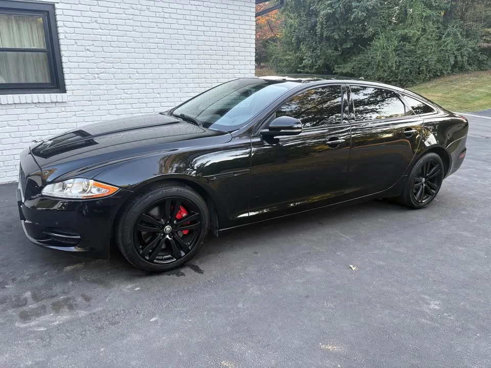 2013 Jaguar X351 XJ - Image 4 of 4