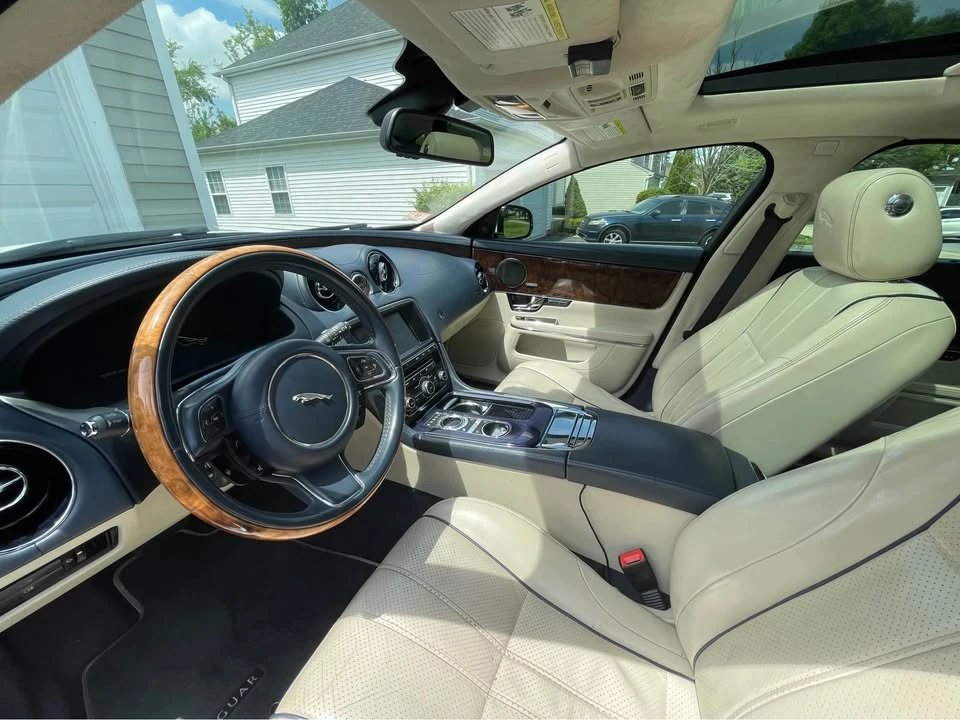 2013 Jaguar X351 XJ - Image 5 of 7