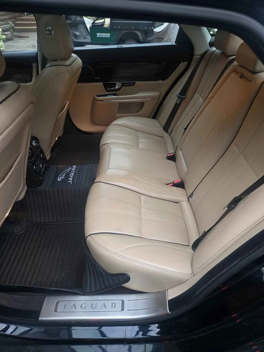 2013 Jaguar X351 XJ - Image 5 of 7