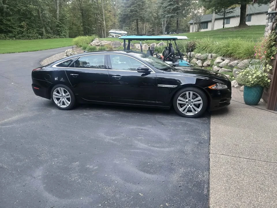2013 Jaguar X351 XJ - Image 2 of 7