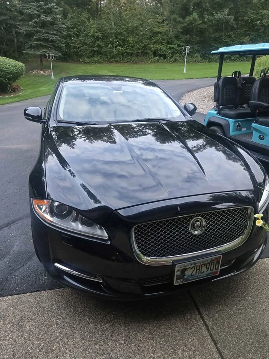 2013 Jaguar X351 XJ - Image 3 of 7