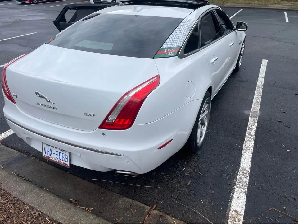 2013 Jaguar X351 XJ - Image 3 of 8