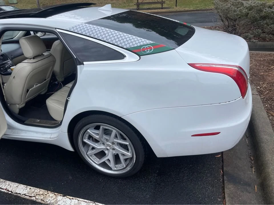 2013 Jaguar X351 XJ - Image 5 of 8