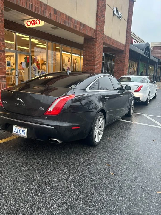 2013 Jaguar X351 XJ - Image 5 of 10