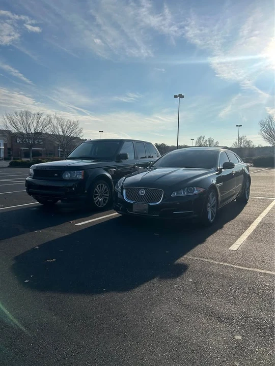 2013 Jaguar X351 XJ - Image 3 of 10