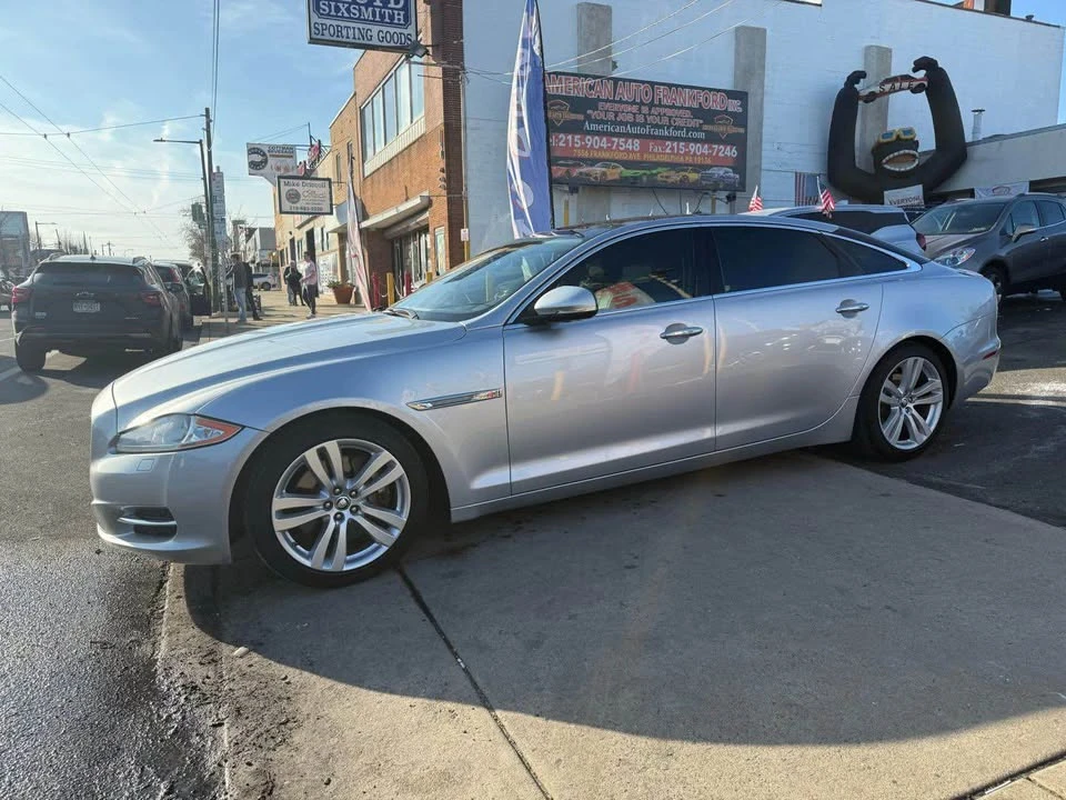 2013 Jaguar X351 XJ - Image 10 of 19