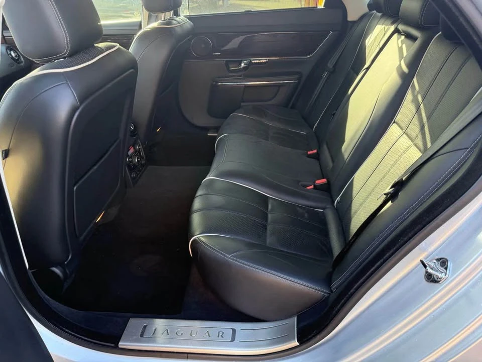 2013 Jaguar X351 XJ - Image 13 of 19