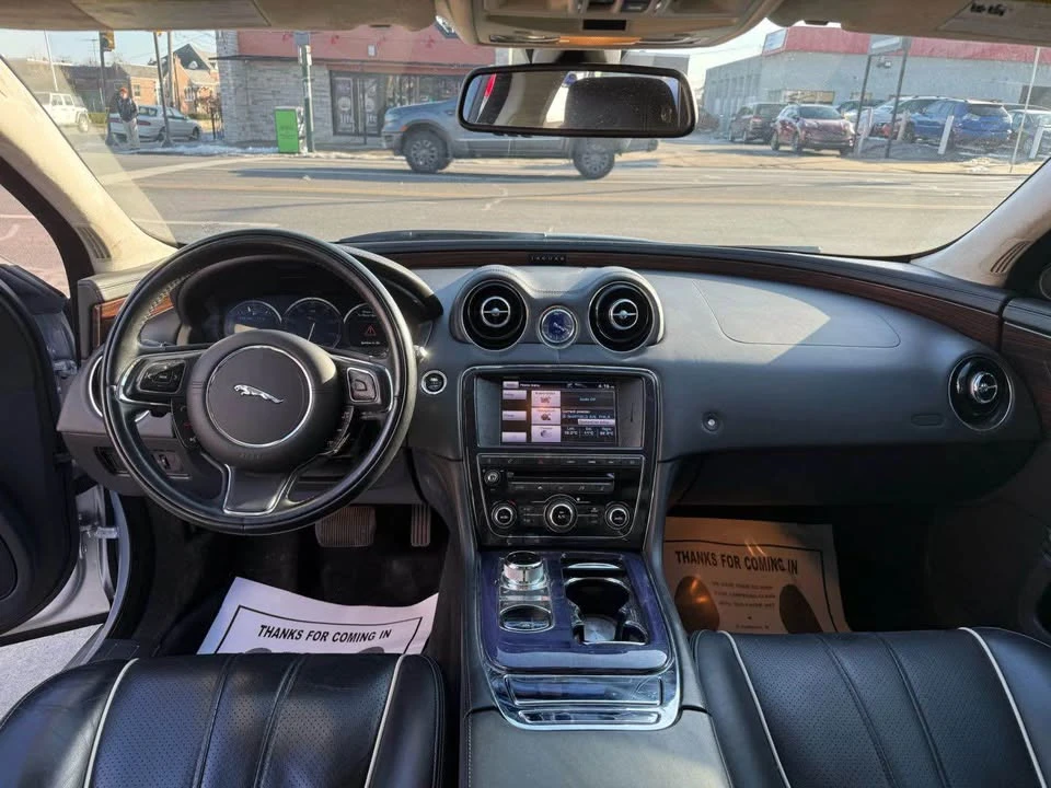 2013 Jaguar X351 XJ - Image 17 of 19