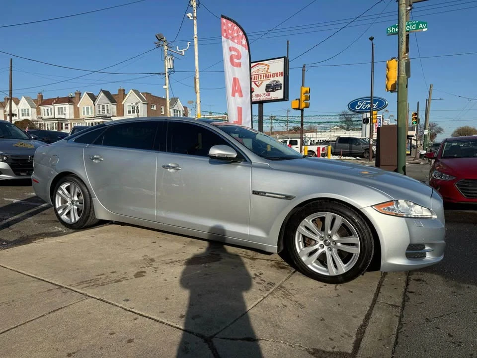 2013 Jaguar X351 XJ - Image 2 of 19