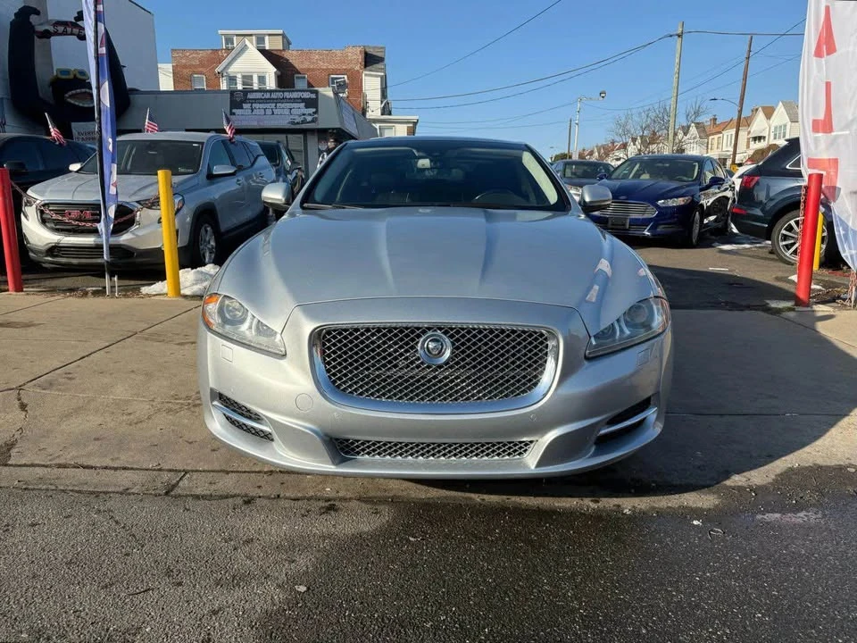 2013 Jaguar X351 XJ - Image 4 of 19