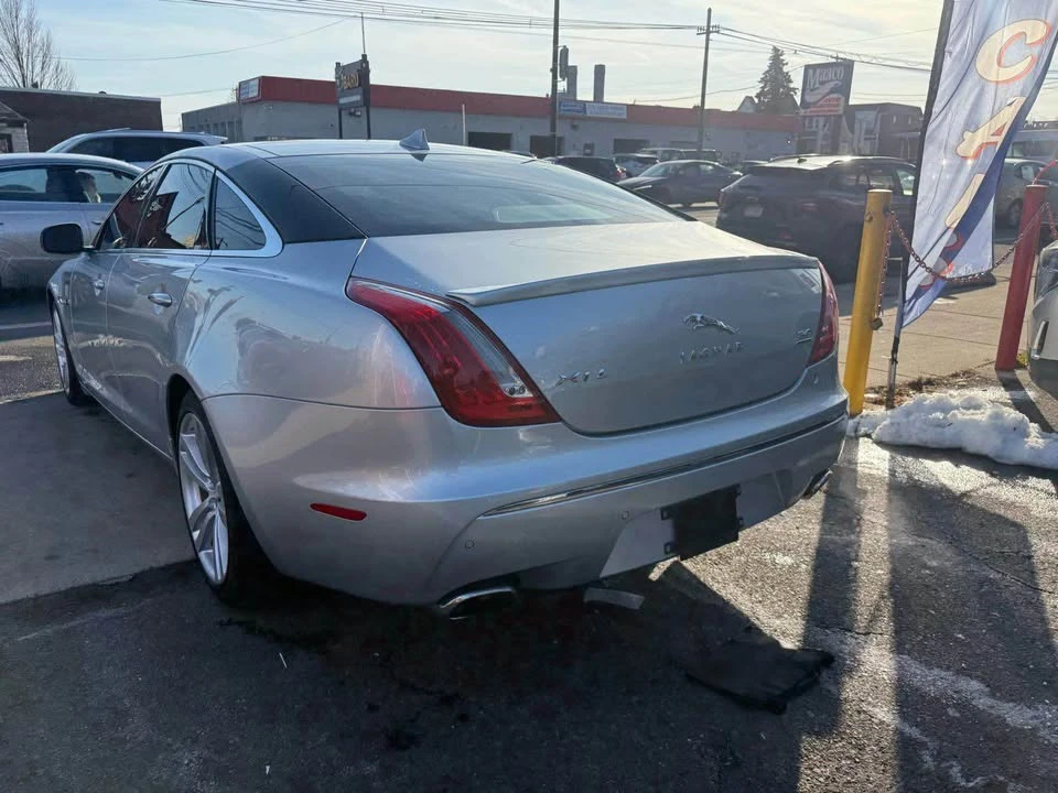 2013 Jaguar X351 XJ - Image 7 of 19