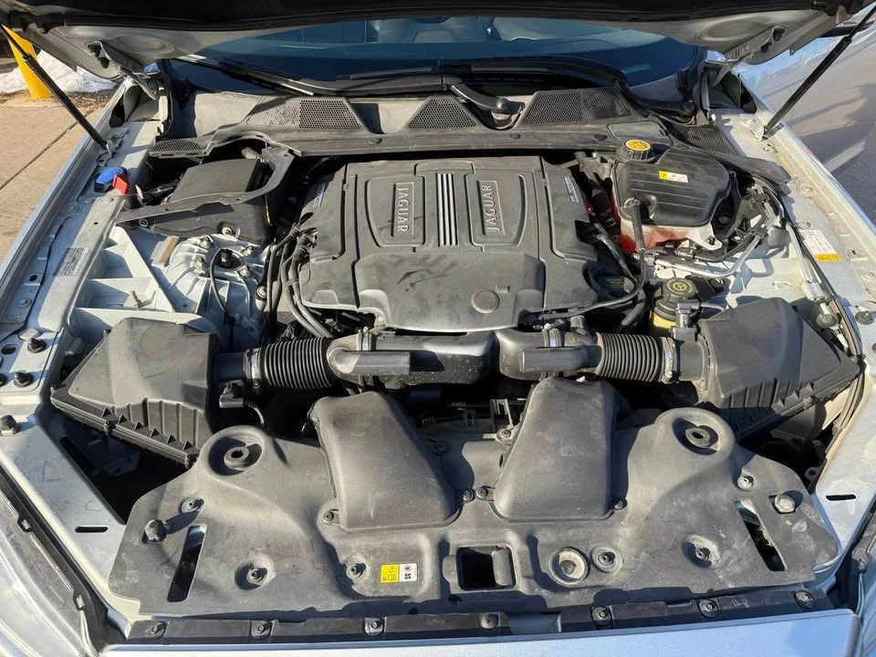 2013 Jaguar X351 XJ - Image 19 of 19