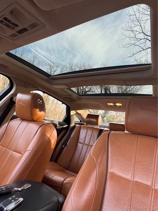 2013 Jaguar X351 XJ - Image 10 of 17