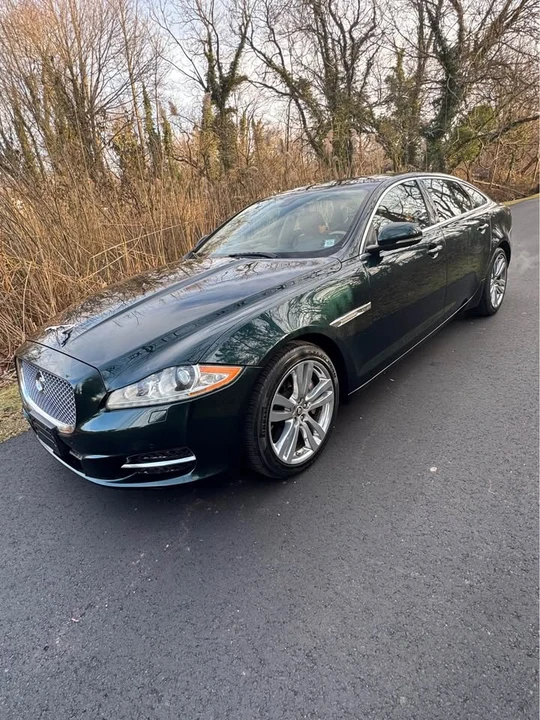 2013 Jaguar X351 XJ - Image 3 of 17
