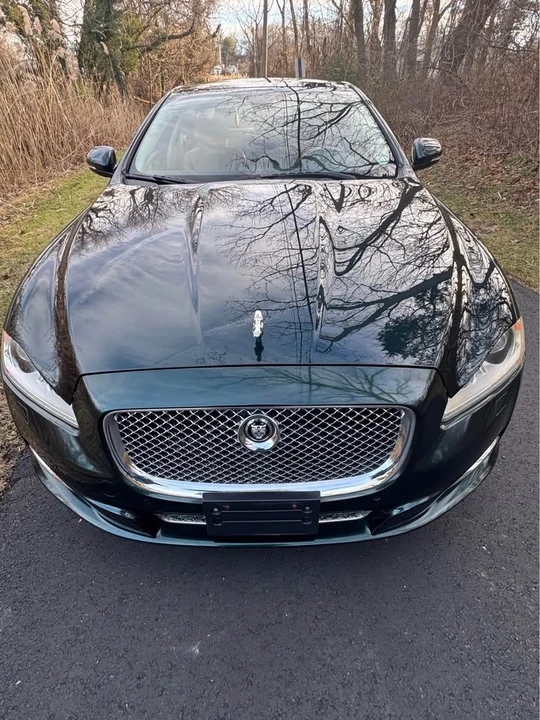 2013 Jaguar X351 XJ - Image 2 of 17