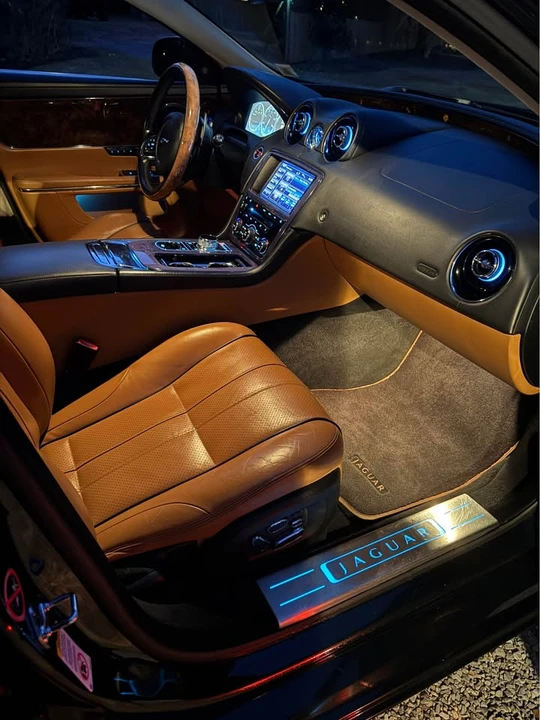 2013 Jaguar X351 XJ - Image 14 of 17