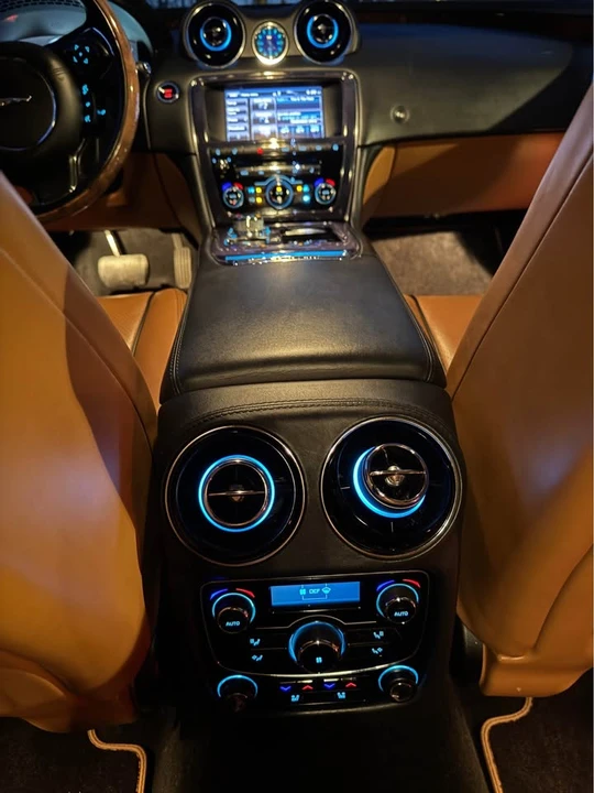 2013 Jaguar X351 XJ - Image 16 of 17