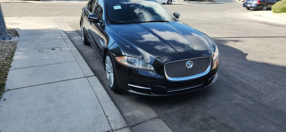 2013 Jaguar X351 XJ - Image 2 of 13