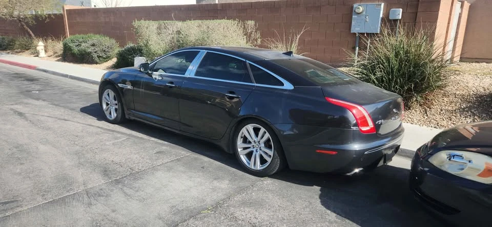 2013 Jaguar X351 XJ - Image 9 of 13