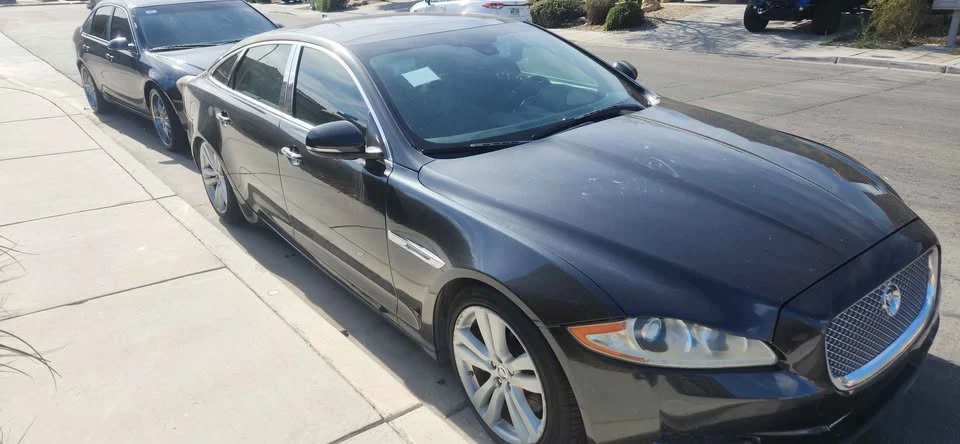 2013 Jaguar X351 XJ - Image 4 of 13