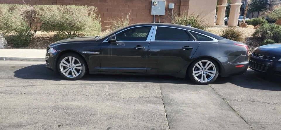 2013 Jaguar X351 XJ - Image 8 of 13