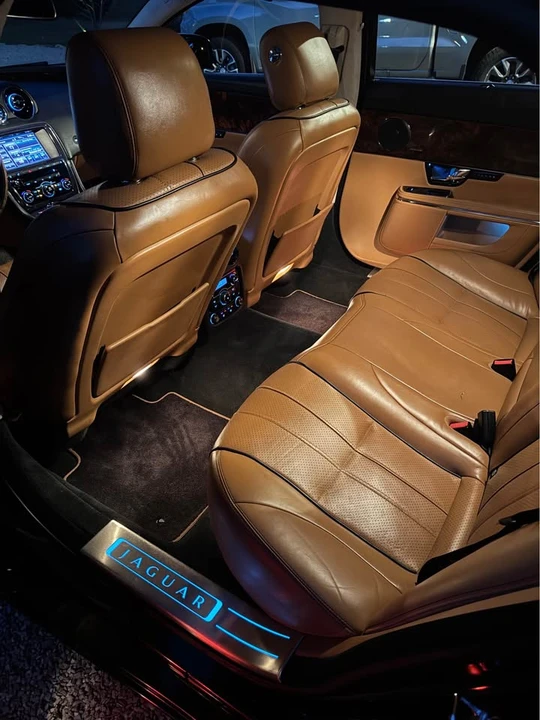 2013 Jaguar X351 XJ - Image 14 of 17