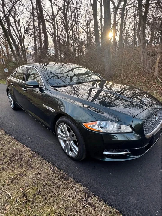 2013 Jaguar X351 XJ - Image 3 of 17