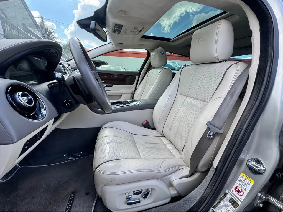 2013 Jaguar X351 XJ - Image 11 of 18