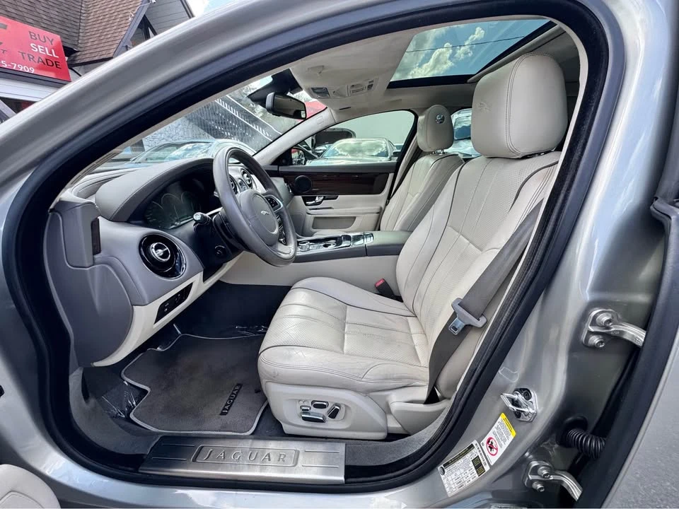 2013 Jaguar X351 XJ - Image 9 of 18