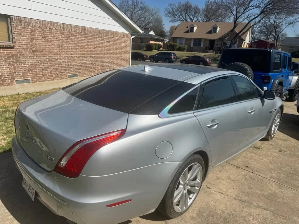 2013 Jaguar X351 XJ - Image 3 of 4