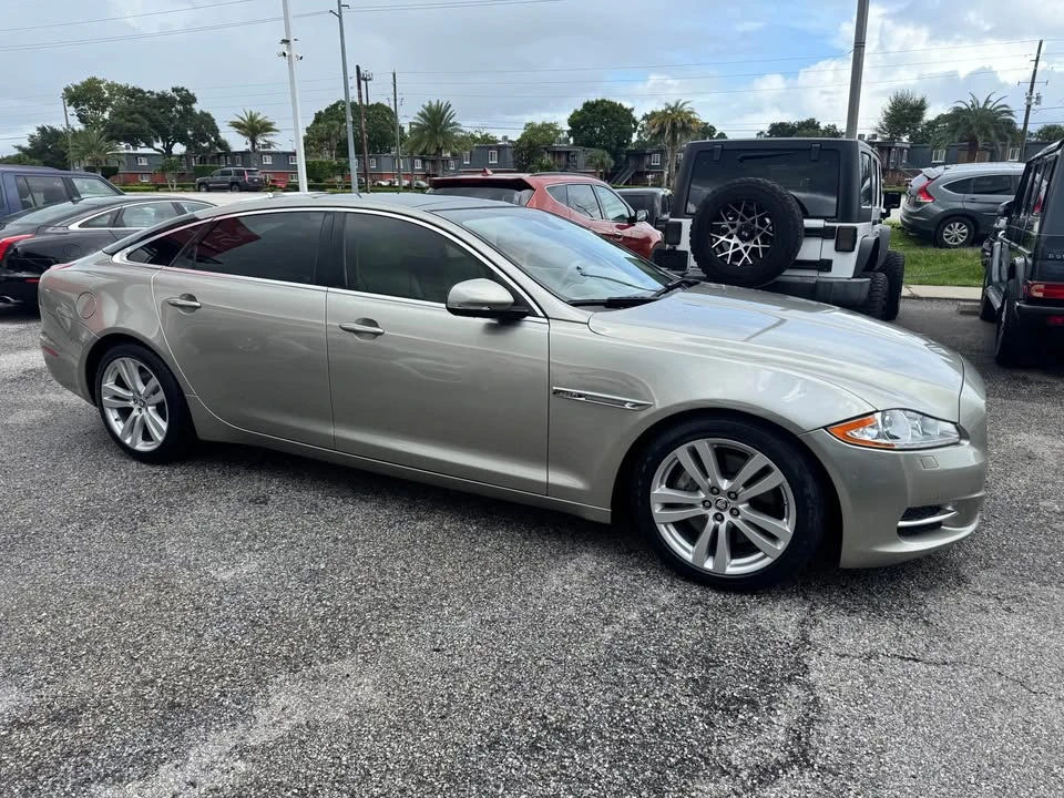 2013 Jaguar X351 XJ - Image 2 of 18