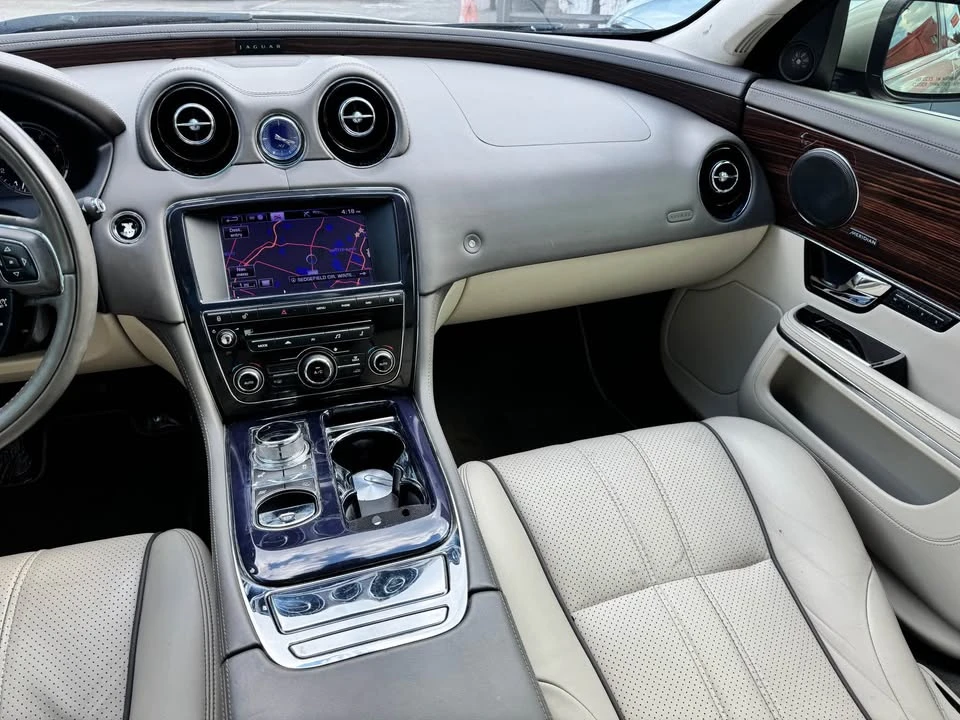 2013 Jaguar X351 XJ - Image 15 of 18