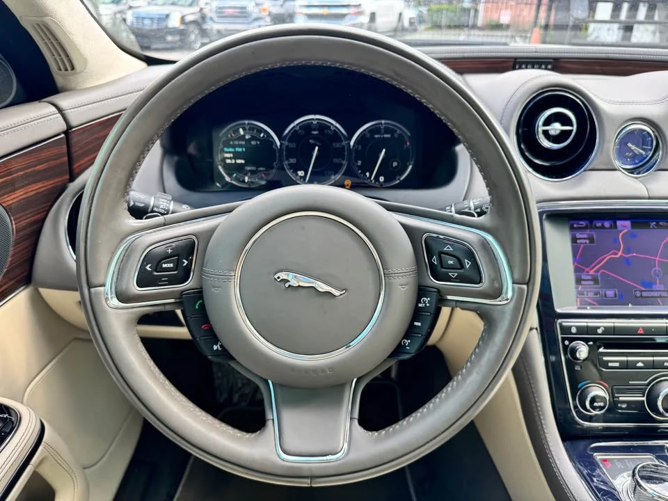 2013 Jaguar X351 XJ - Image 17 of 18