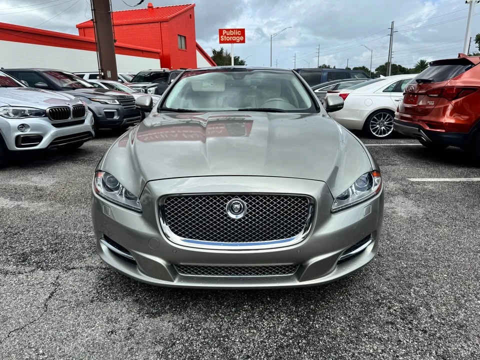2013 Jaguar X351 XJ - Image 7 of 18