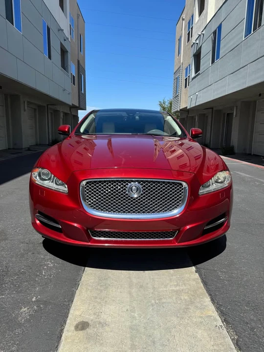 2013 Jaguar X351 XJ - Image 3 of 13