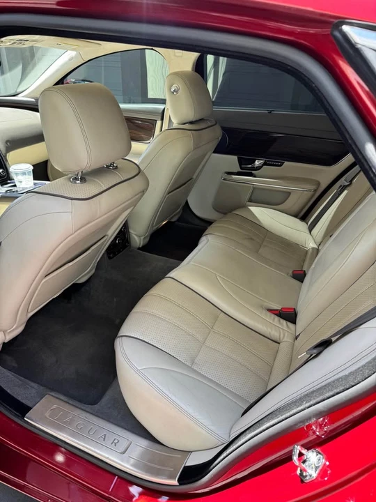 2013 Jaguar X351 XJ - Image 6 of 13