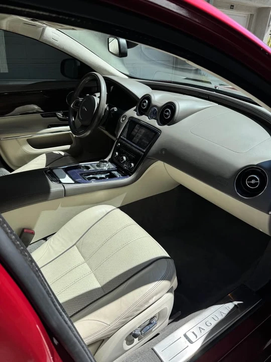 2013 Jaguar X351 XJ - Image 13 of 13