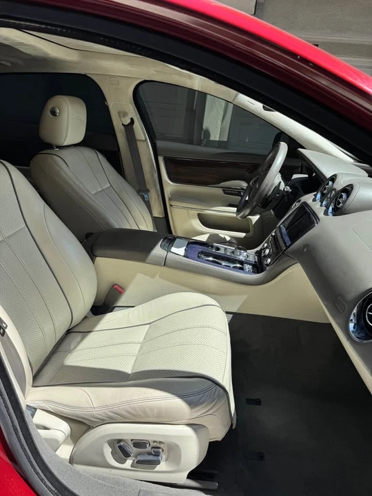 2013 Jaguar X351 XJ - Image 7 of 13