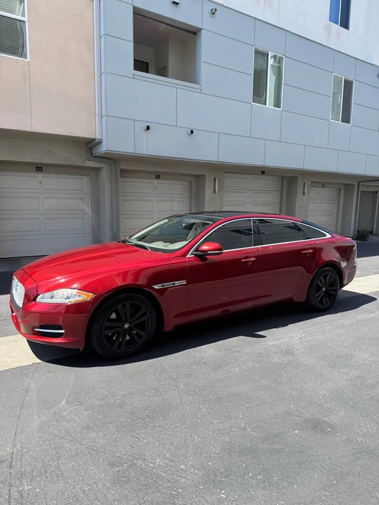 2013 Jaguar X351 XJ - Image 9 of 13