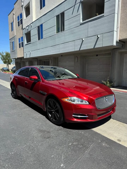 2013 Jaguar X351 XJ - Image 2 of 13