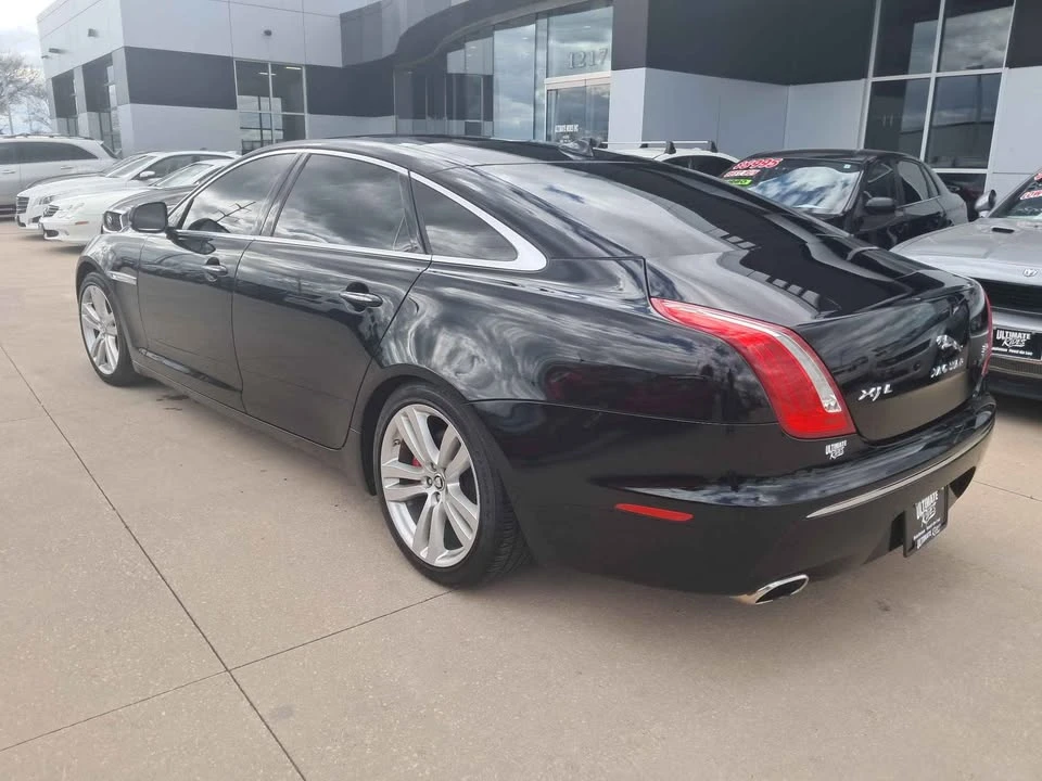 2013 Jaguar X351 XJ - Image 6 of 9